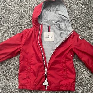 Moncler size 4 jacket